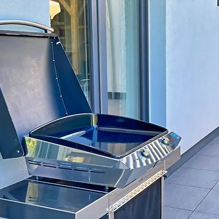 Natica Dom wakacyjny Bütgenbach