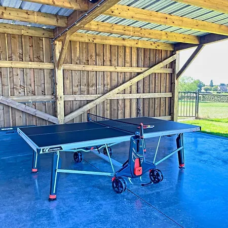 Natica Dom wakacyjny Bütgenbach