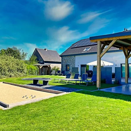 Dom wakacyjny Natica Bütgenbach