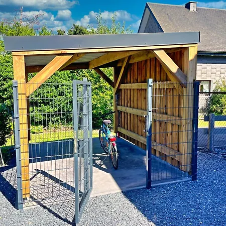 Natica Dom wakacyjny Bütgenbach