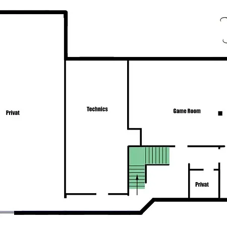 Dom wakacyjny Natica