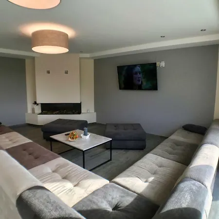 Natica Dom wakacyjny Bütgenbach