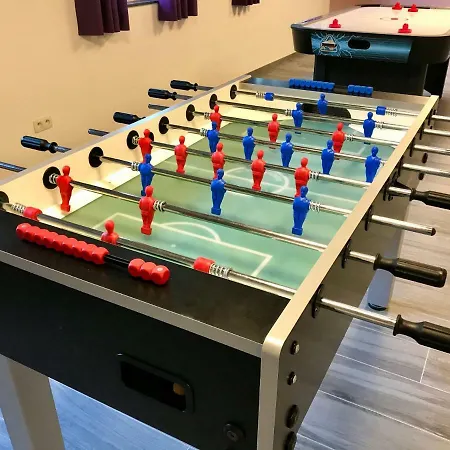 Natica Dom wakacyjny Bütgenbach